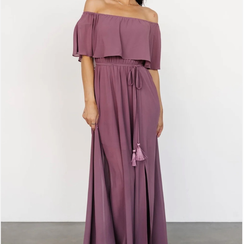 Victoria Baltic Born dress